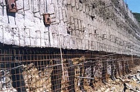 мокрое сухое метод торкретирование поверхности бетона в Самаре